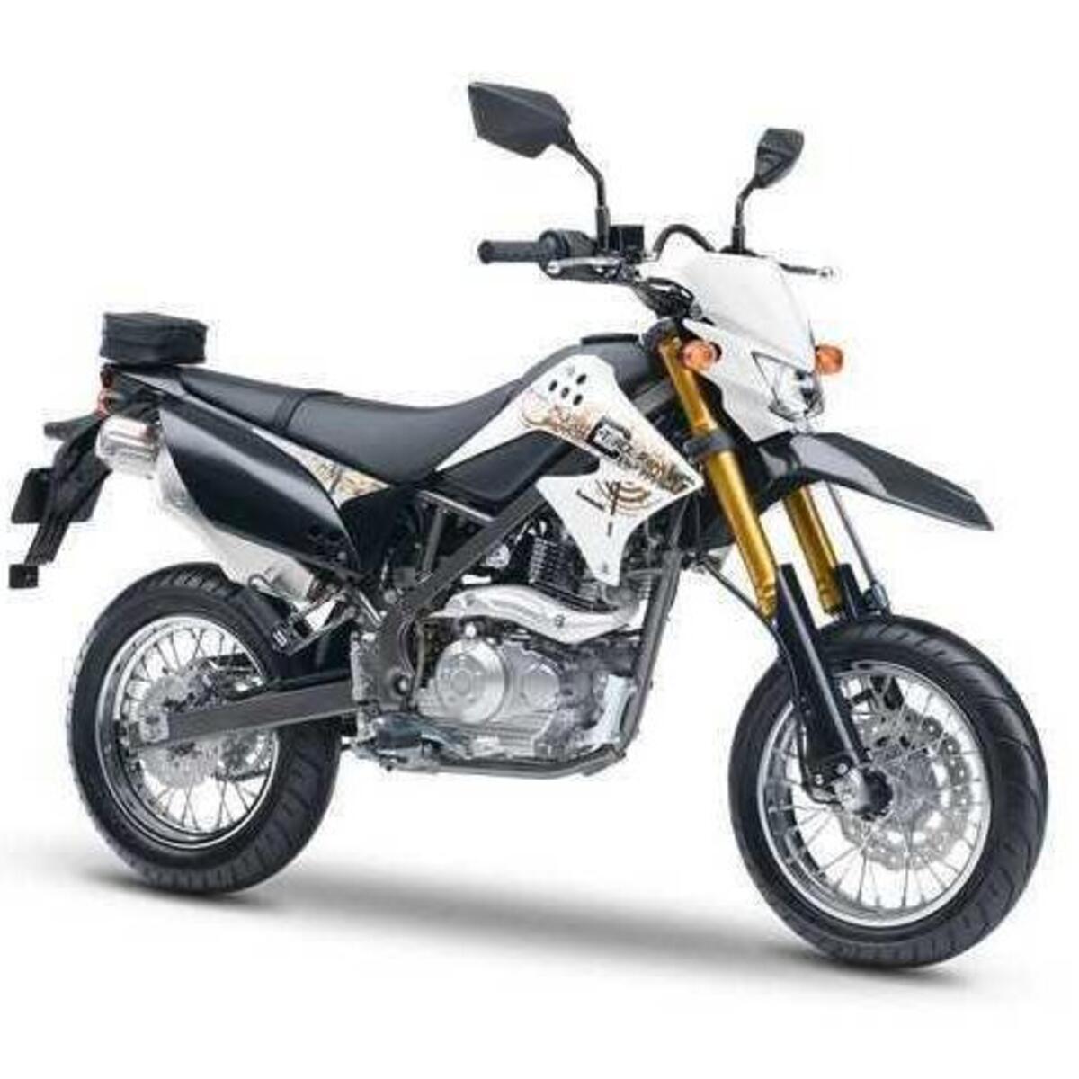 Kawasaki D-Tracker 125