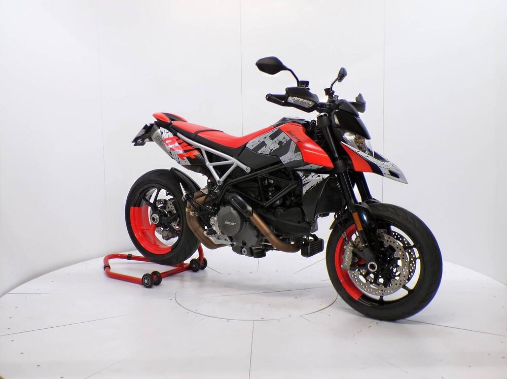 Ducati Hypermotard 950 RVE (2022 - 25) (2)