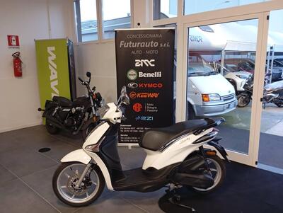 Piaggio Liberty 50 3V (2021 - 24) usata