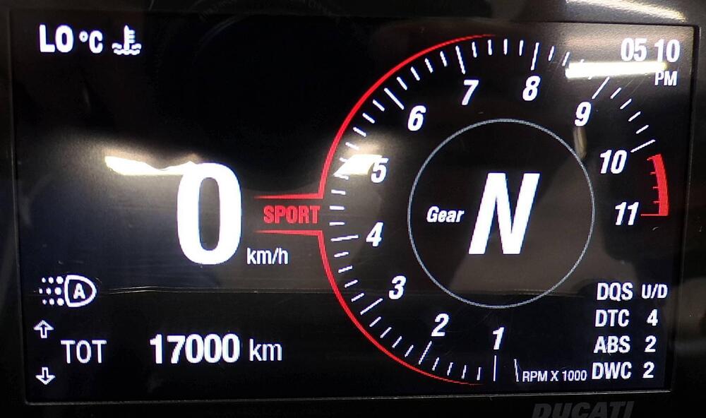 Ducati Hypermotard 950 RVE (2022 - 25) (13)