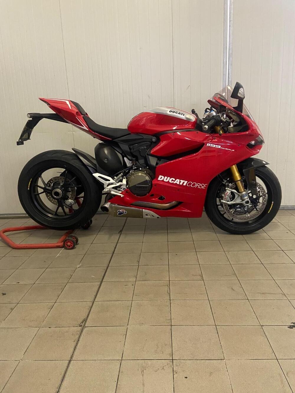 Ducati 1199 Panigale R ABS (2013 - 17) (2)