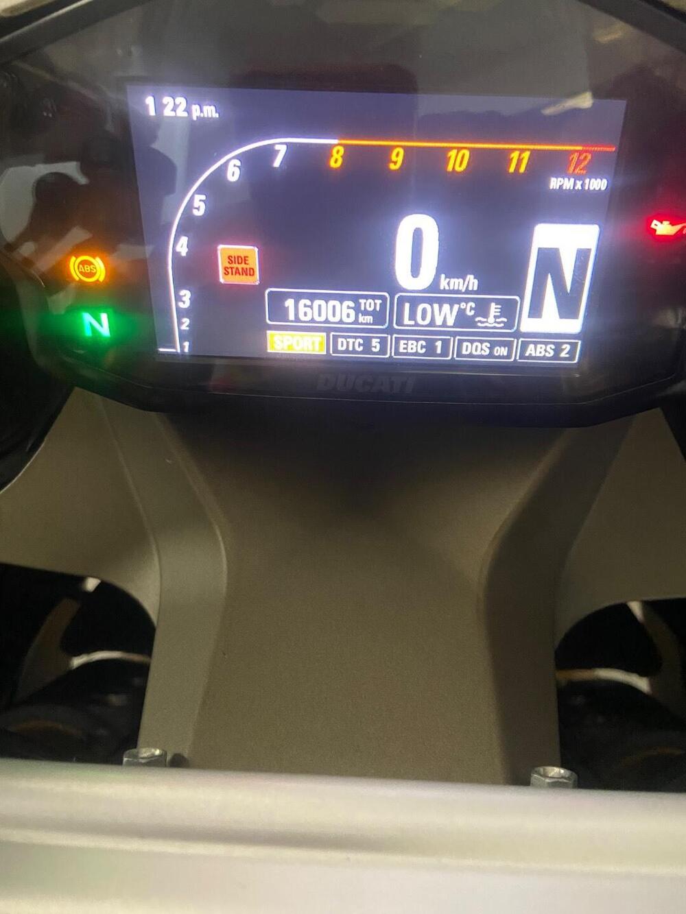 Ducati 1199 Panigale R ABS (2013 - 17) (8)