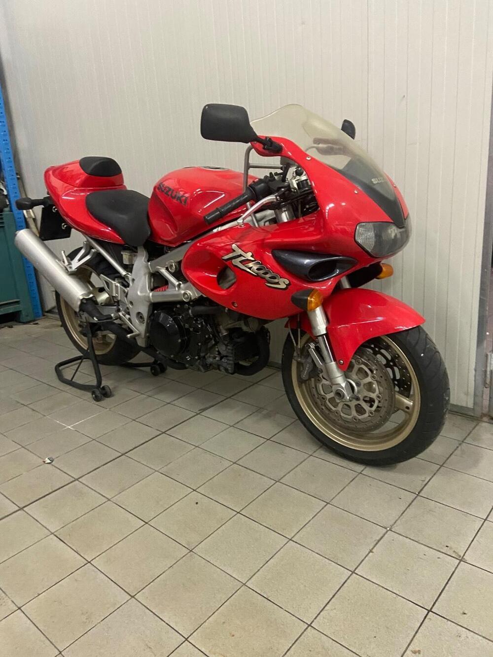 Suzuki TL 1000 S (1997 - 03)