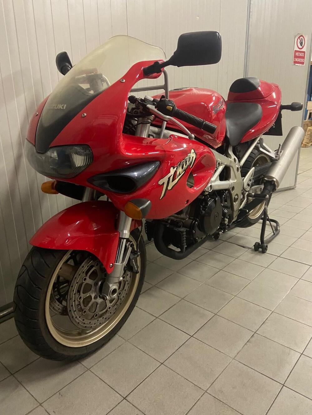 Suzuki TL 1000 S (1997 - 03) (3)