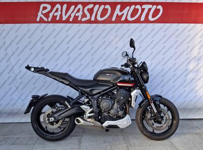 Triumph Trident 660 (2021 - 24) usata
