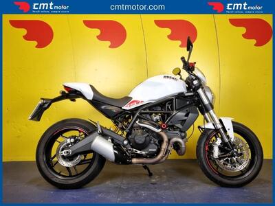 Ducati Monster 797 Plus (2019) usata