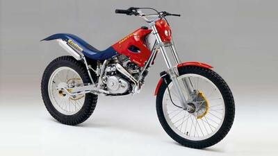 Fantic Motor Section 249