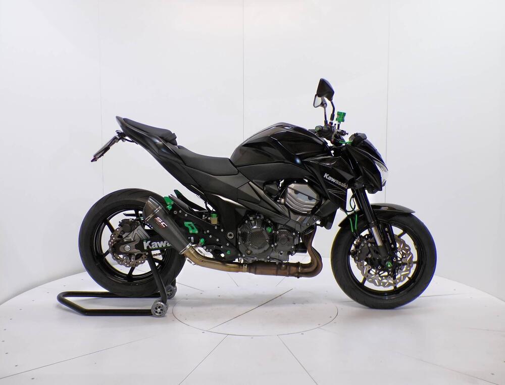 Kawasaki Z 800 ABS (2012 - 16)