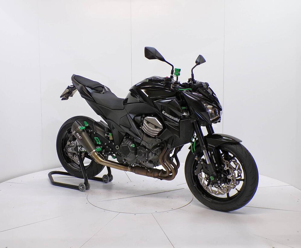Kawasaki Z 800 ABS (2012 - 16) (2)