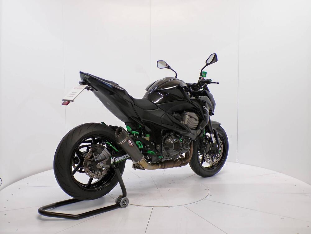 Kawasaki Z 800 ABS (2012 - 16) (6)