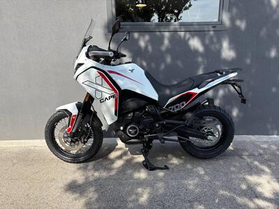 Moto Morini X-Cape 700 (2025) nuova