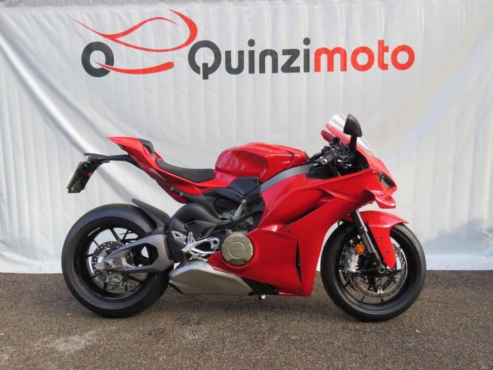 Ducati Panigale V4 (2025 - 26)