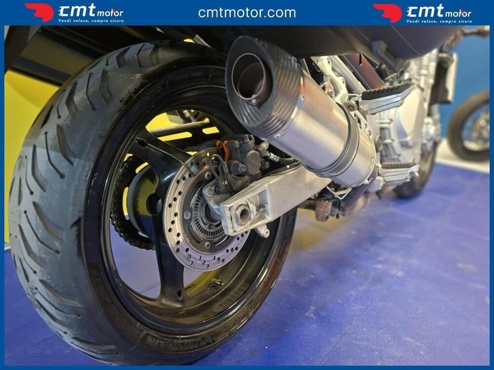 Suzuki GSF 1250 Bandit S Traveller (2006 - 11) (5)