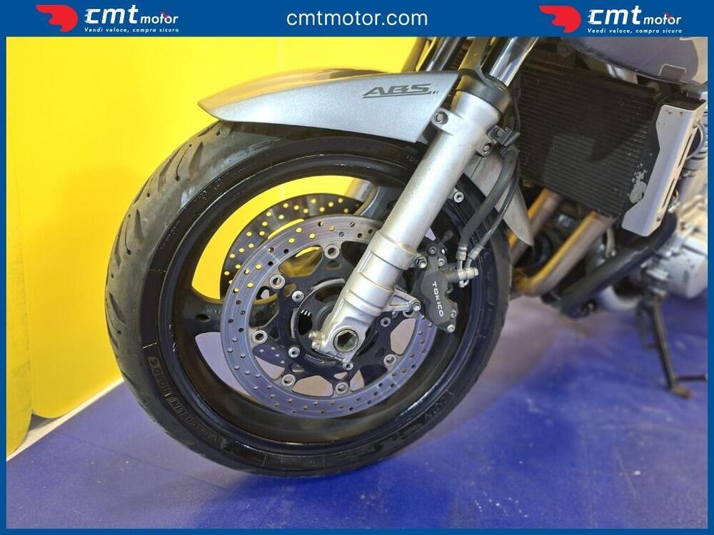 Suzuki GSF 1250 Bandit S Traveller (2006 - 11) (9)