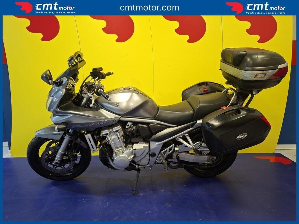 Suzuki GSF 1250 Bandit S Traveller (2006 - 11) (11)