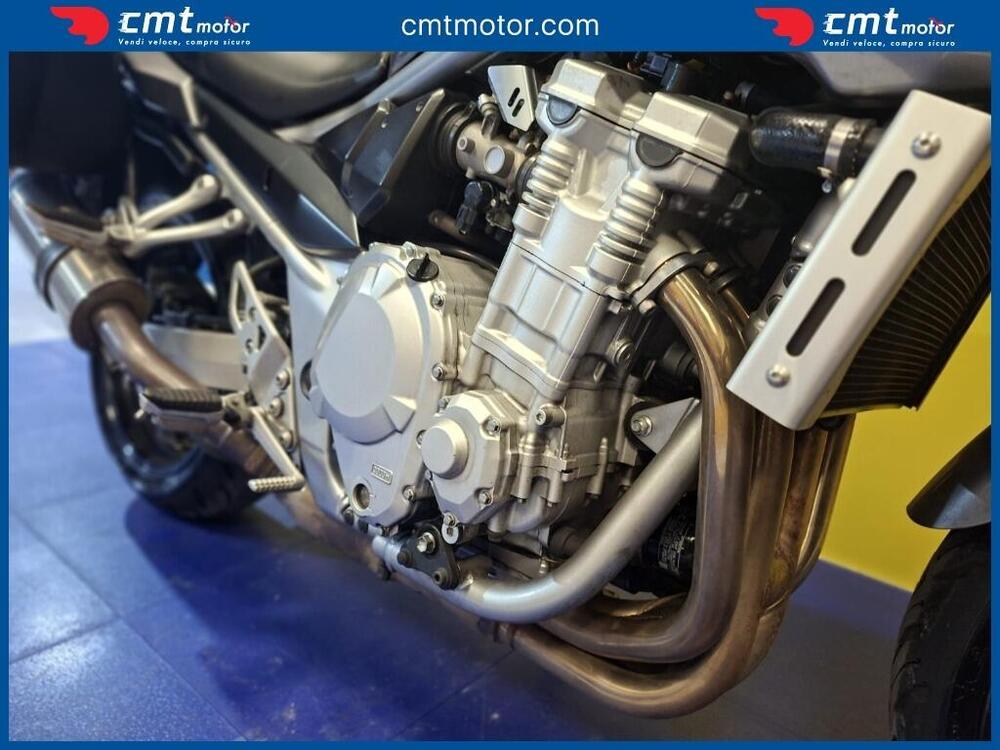 Suzuki GSF 1250 Bandit S Traveller (2006 - 11) (12)