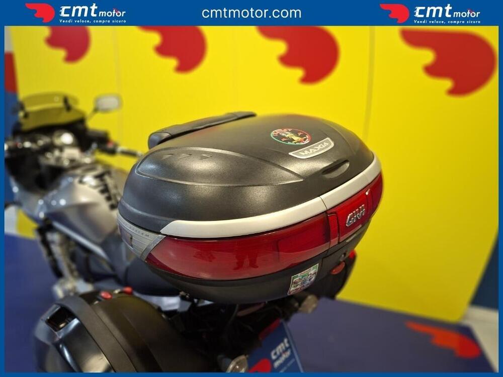 Suzuki GSF 1250 Bandit S Traveller (2006 - 11) (13)