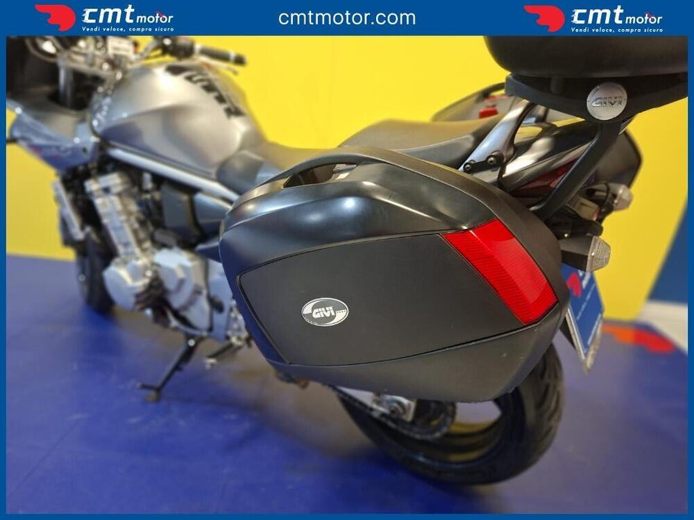 Suzuki GSF 1250 Bandit S Traveller (2006 - 11) (14)