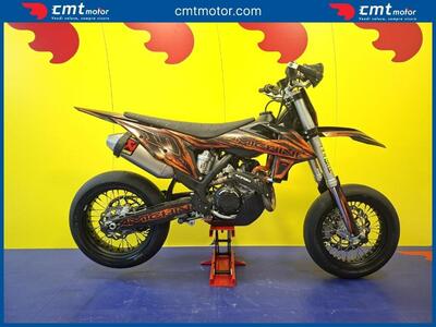 KTM 450 SMR (2021) usata