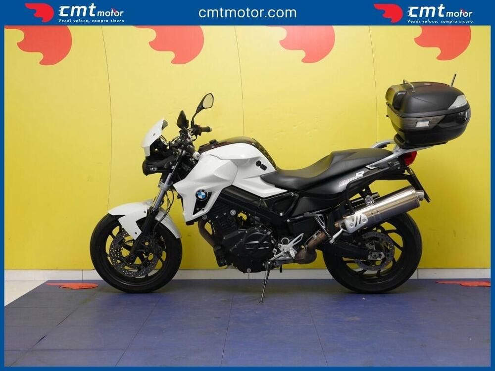 Bmw F 800 R (2012 - 14)