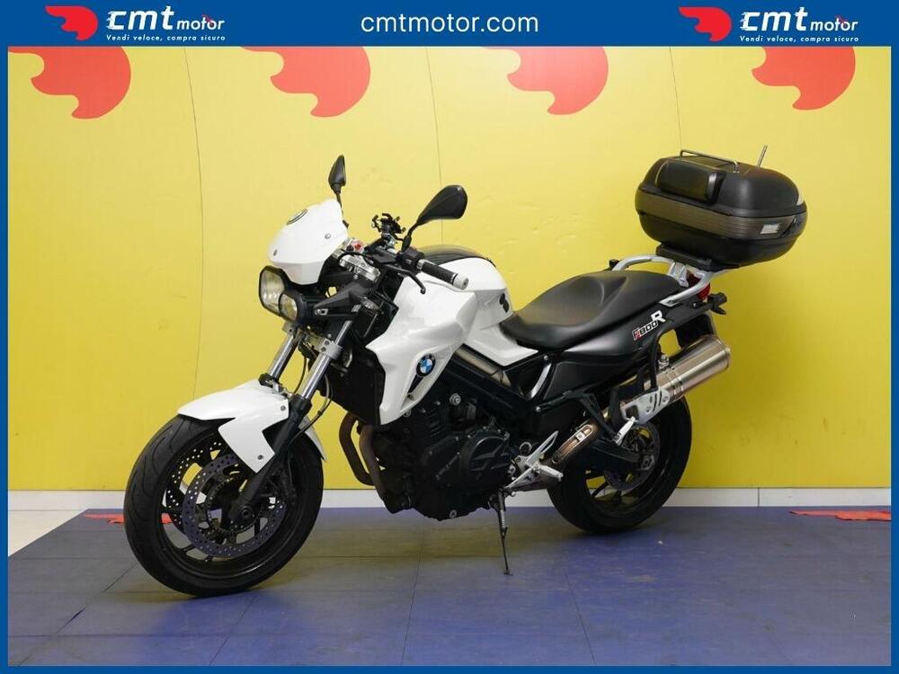 Bmw F 800 R (2012 - 14) (2)