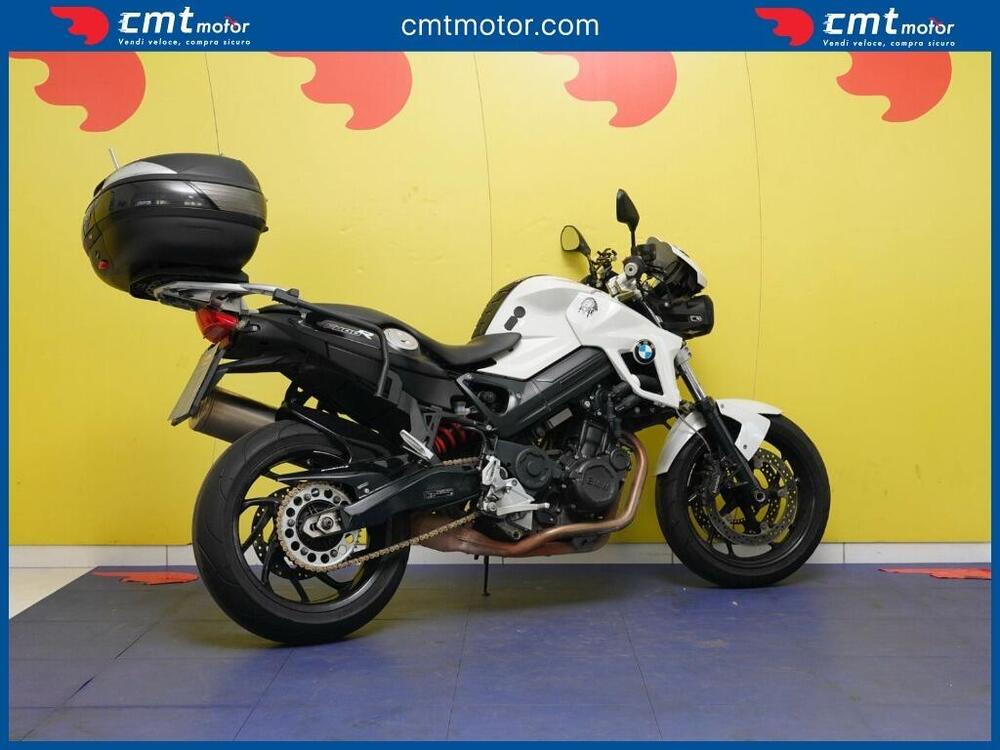 Bmw F 800 R (2012 - 14) (4)