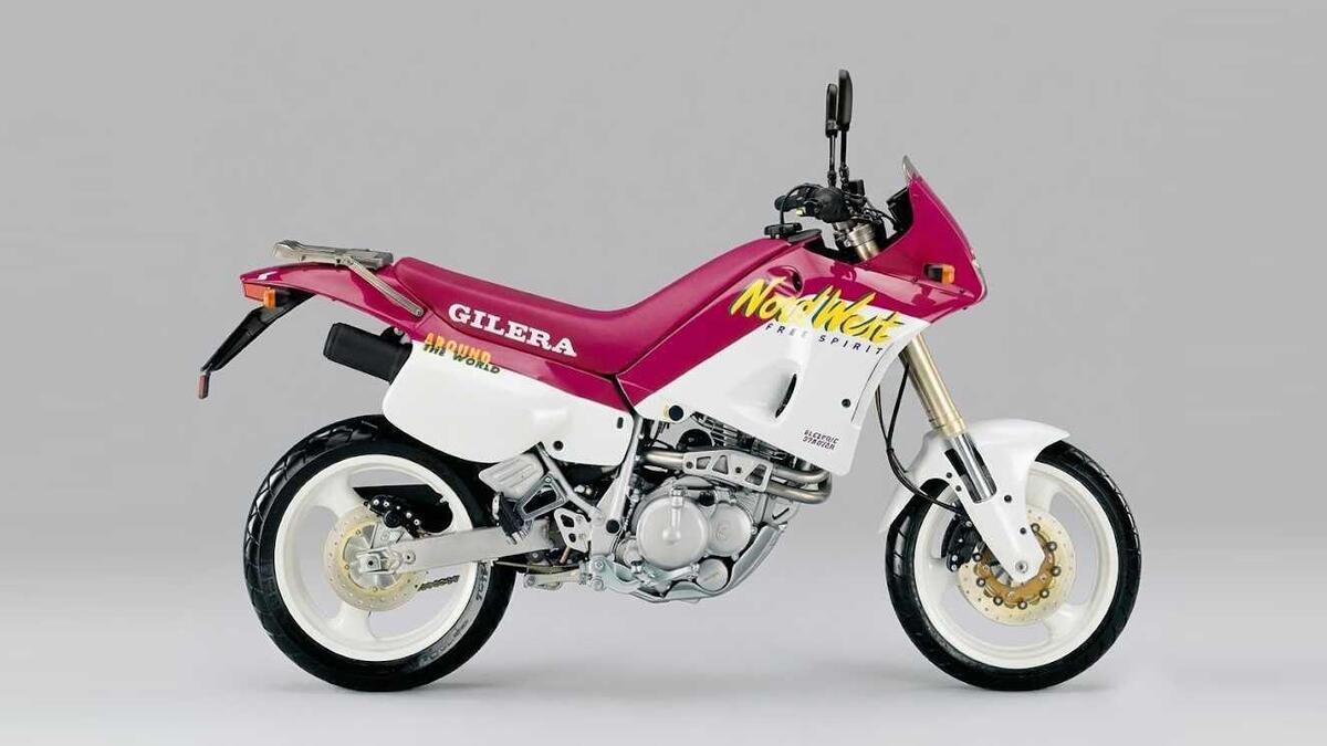 Gilera Nordwest 350