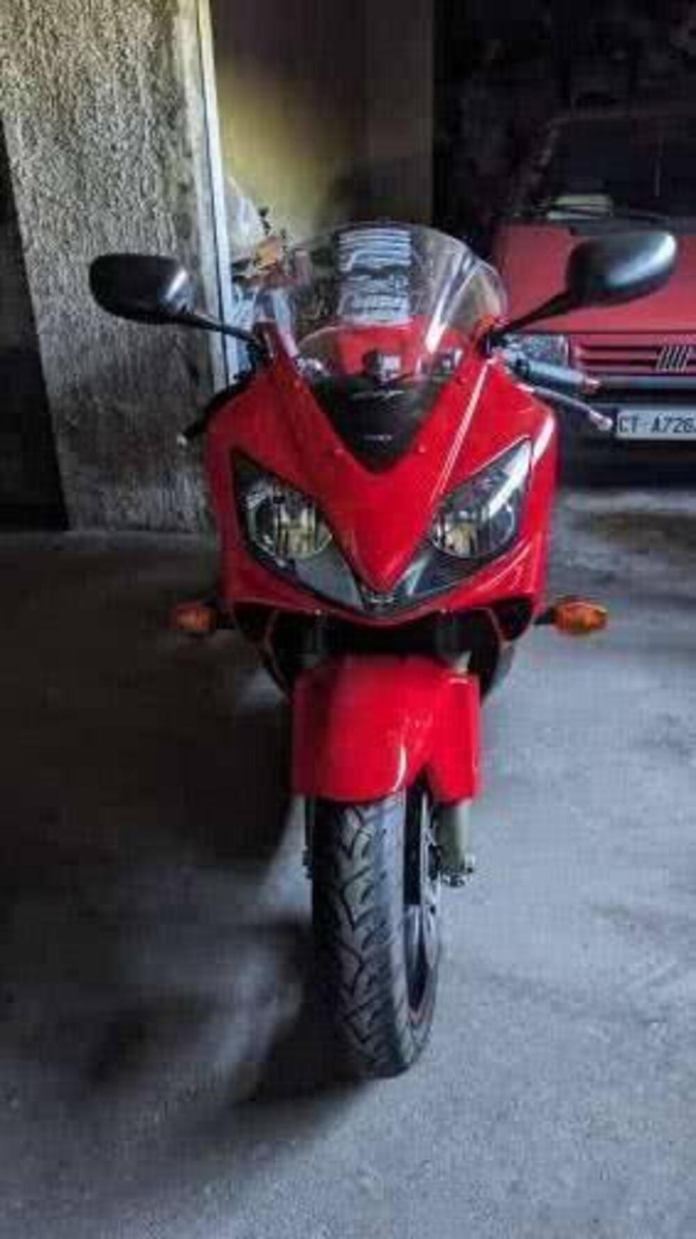 Honda CBR 600 F (2001 - 06) (2)