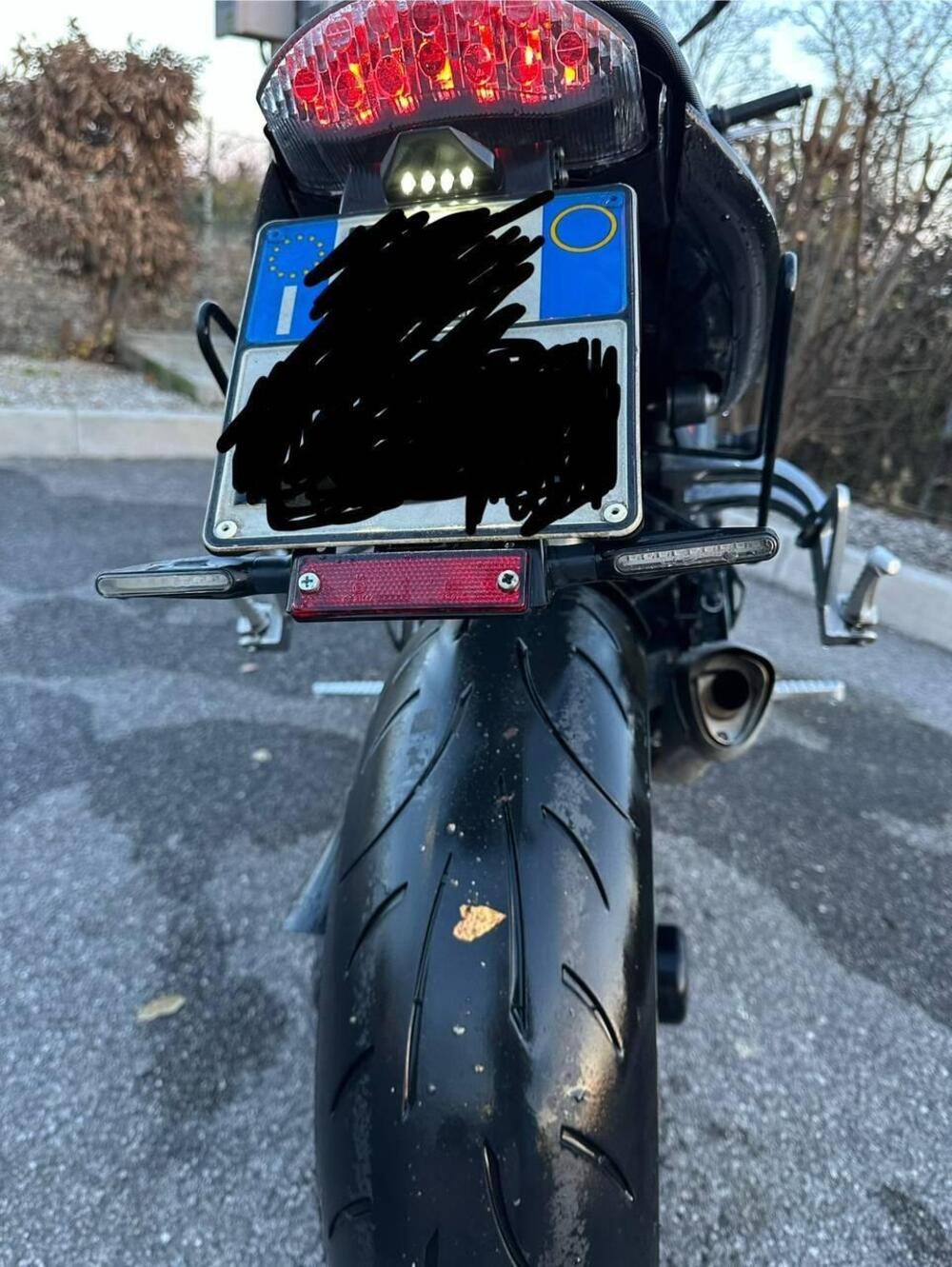 Triumph Speed Triple 1050 (2005 - 11) (8)