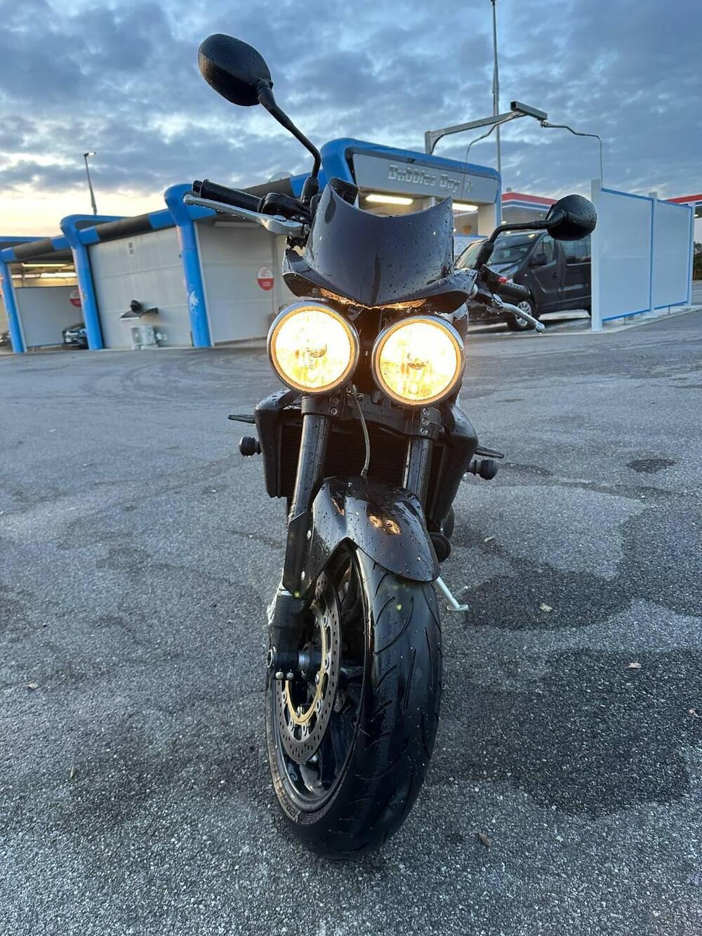 Triumph Speed Triple 1050 (2005 - 11) (10)