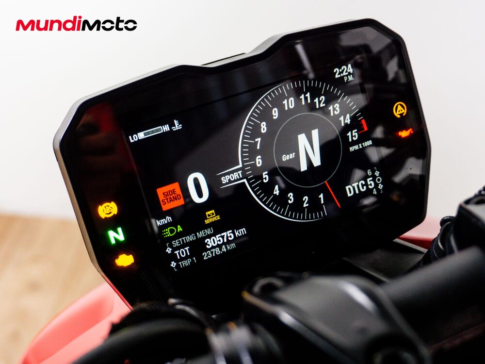 Ducati Streetfighter V4 1100 S (2021 - 22) (12)