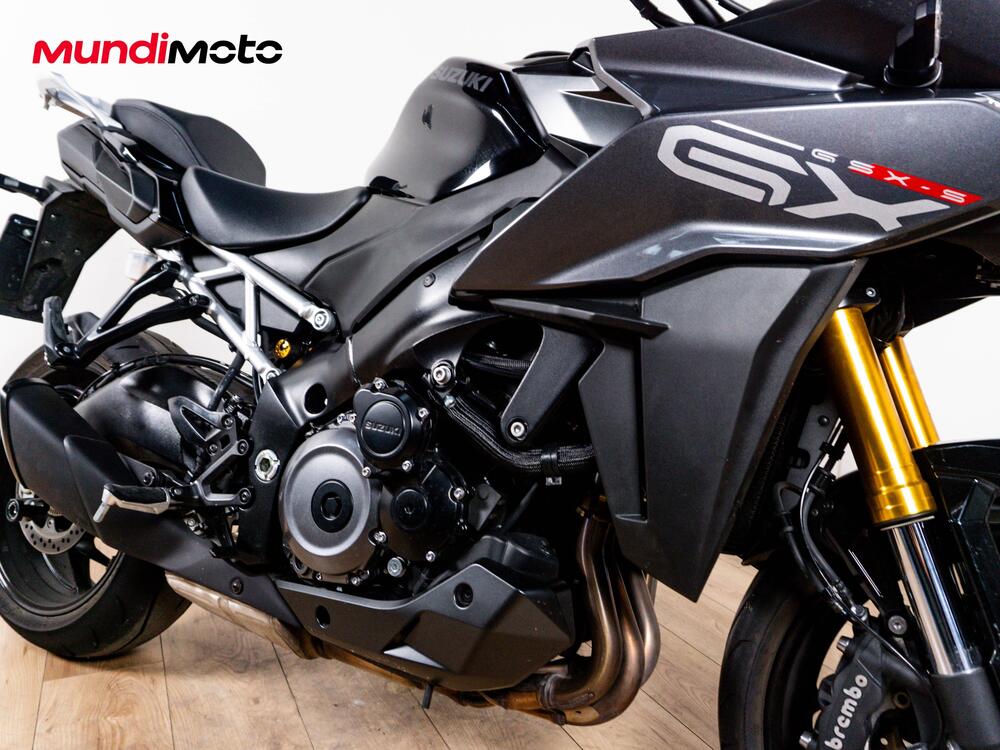Suzuki GSX S 1000 F ABS (2014 -17) (5)