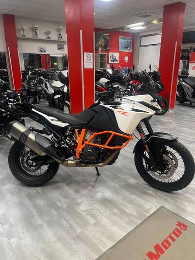 KTM 1090 Adventure R (2017 - 19) usata