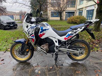 Honda Africa Twin CRF 1100L Adventure Sports DCT (2024 - 25) usata