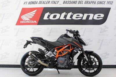 KTM 390 Duke (2021 - 23) usata
