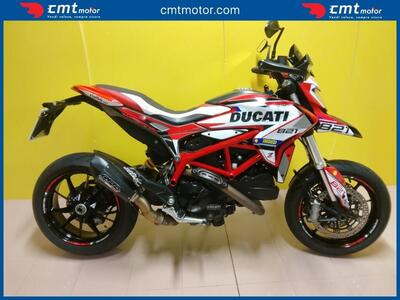 Ducati Hypermotard 821 (2013 - 15) usata
