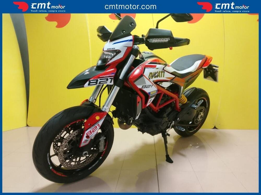 Ducati Hypermotard 821 (2013 - 15) (2)