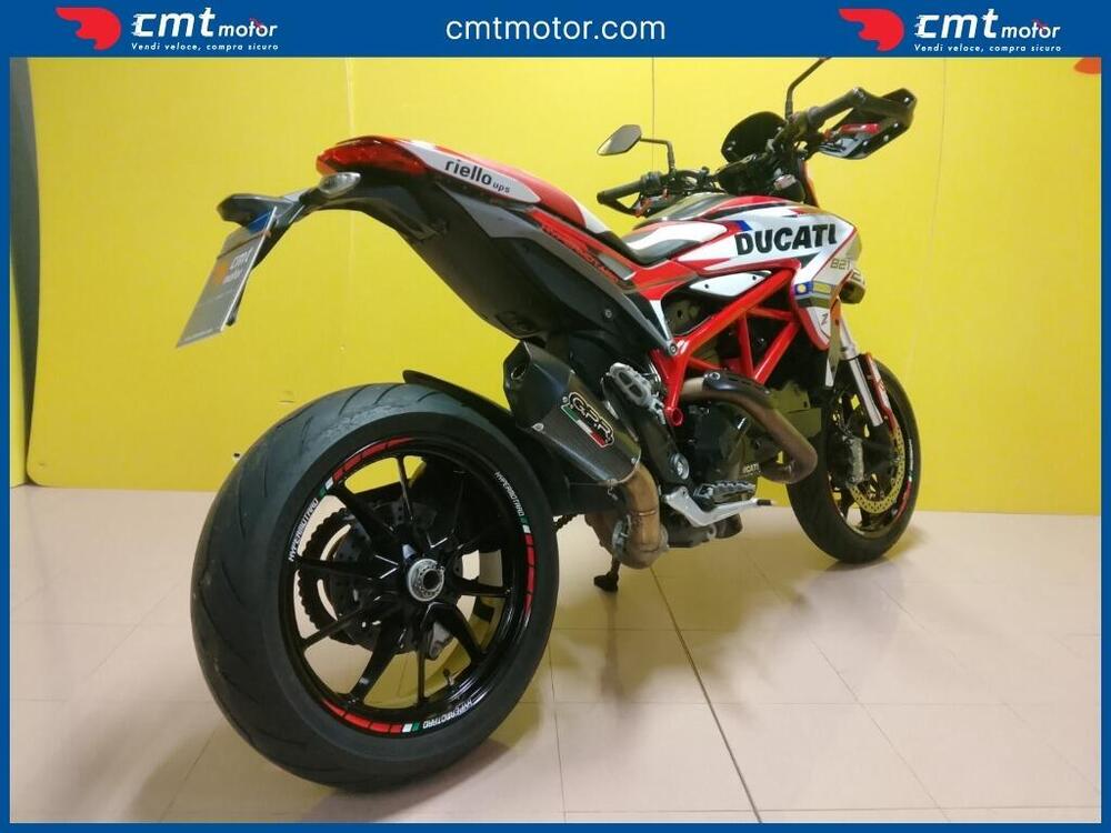 Ducati Hypermotard 821 (2013 - 15) (4)
