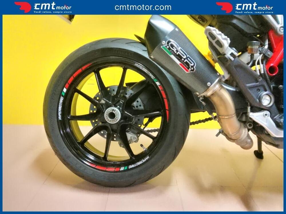 Ducati Hypermotard 821 (2013 - 15) (6)