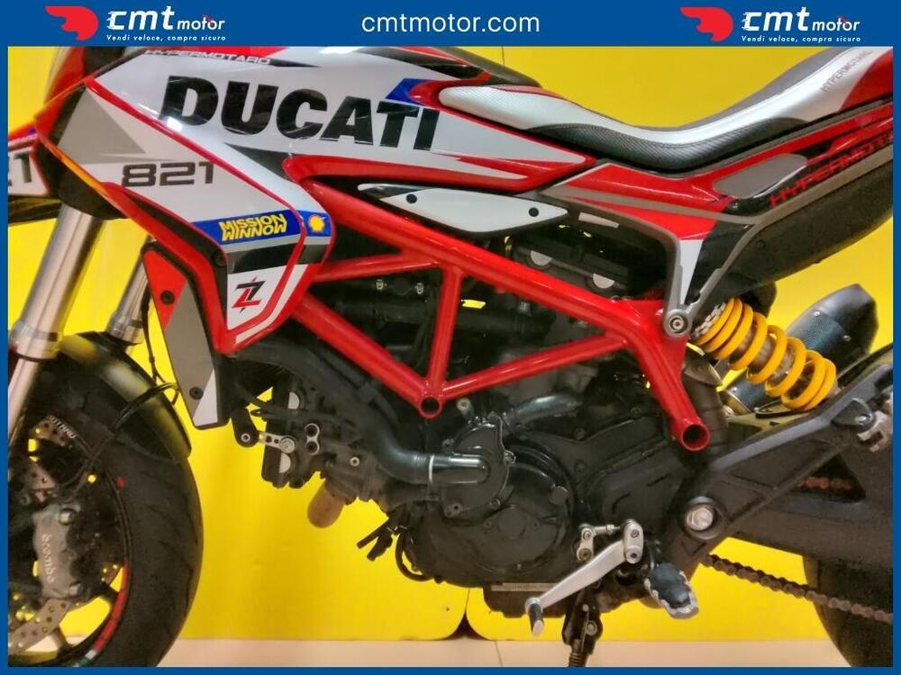 Ducati Hypermotard 821 (2013 - 15) (7)