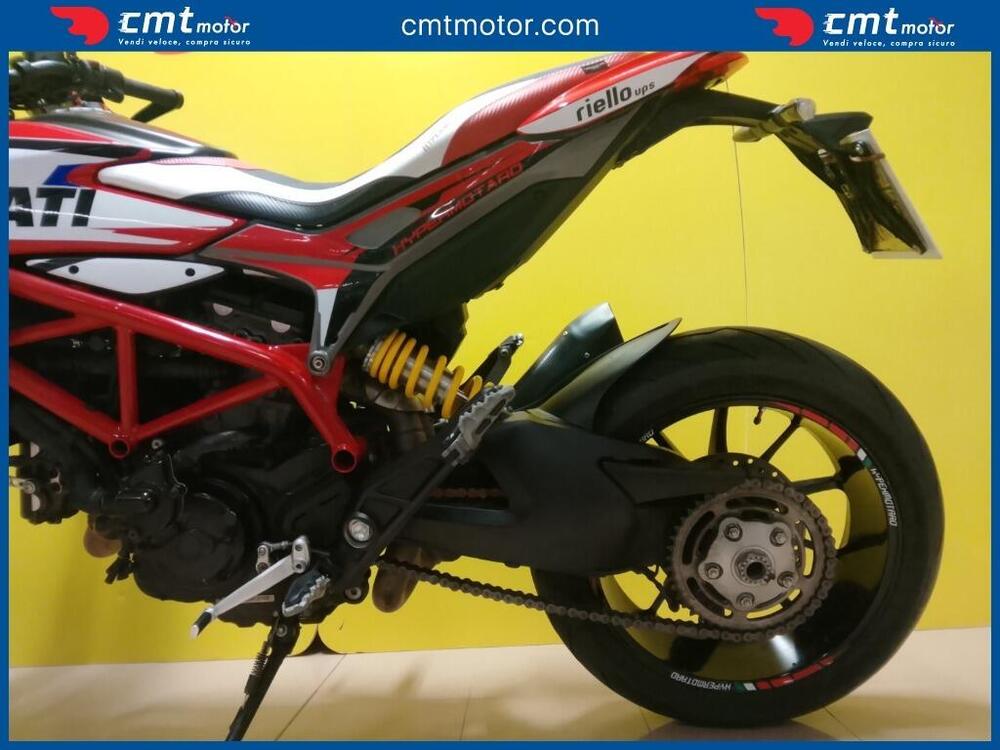 Ducati Hypermotard 821 (2013 - 15) (8)
