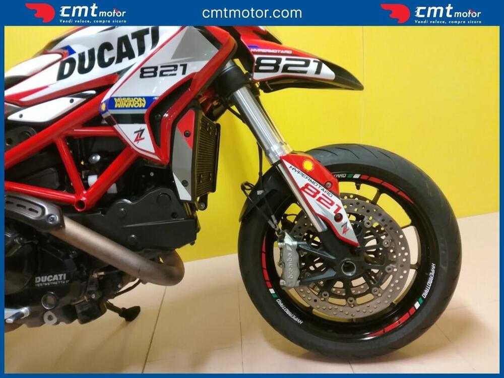 Ducati Hypermotard 821 (2013 - 15) (9)
