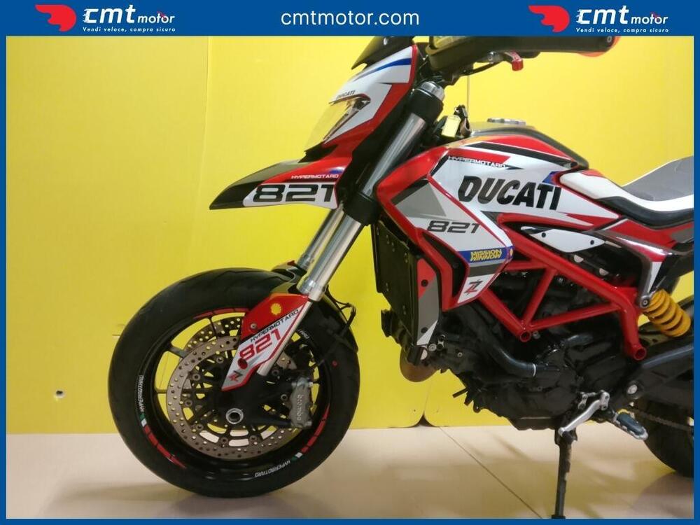 Ducati Hypermotard 821 (2013 - 15) (10)
