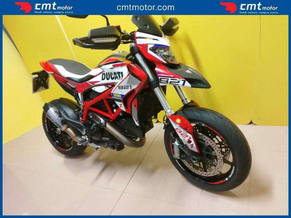 Ducati Hypermotard 821 (2013 - 15) (11)