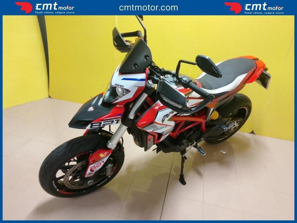 Ducati Hypermotard 821 (2013 - 15) (14)