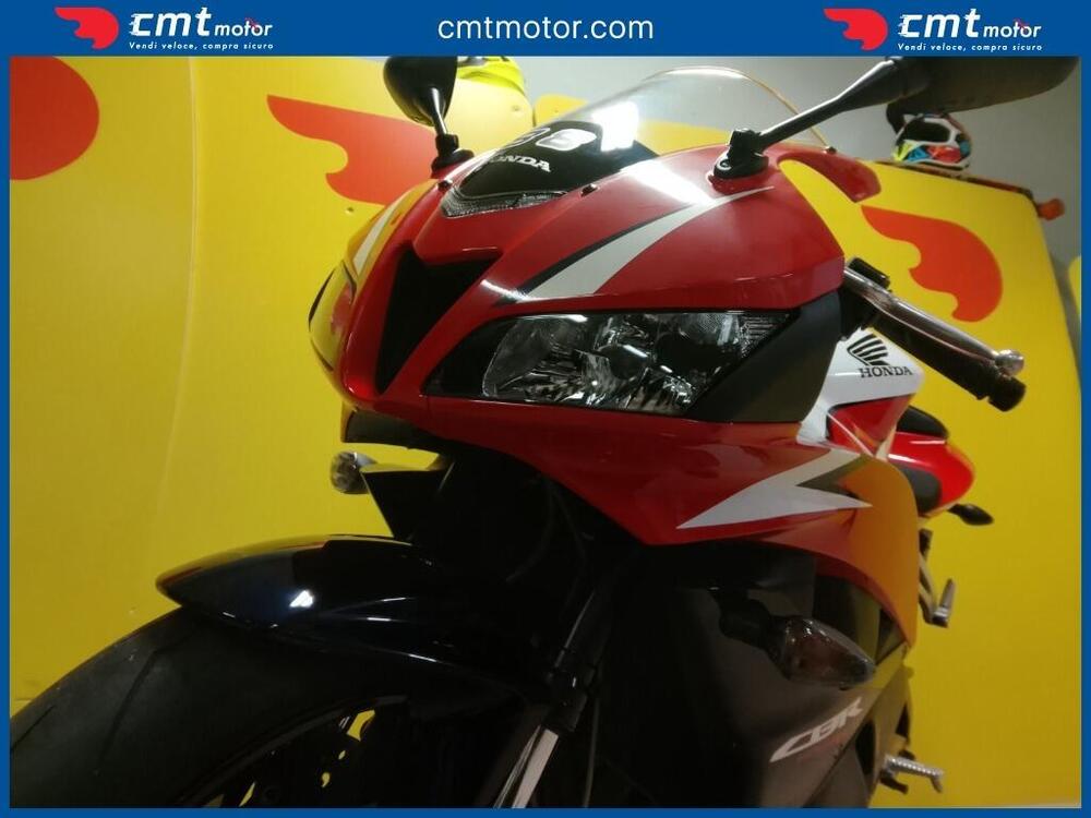 Honda CBR 600 RR (2009 - 12) (6)