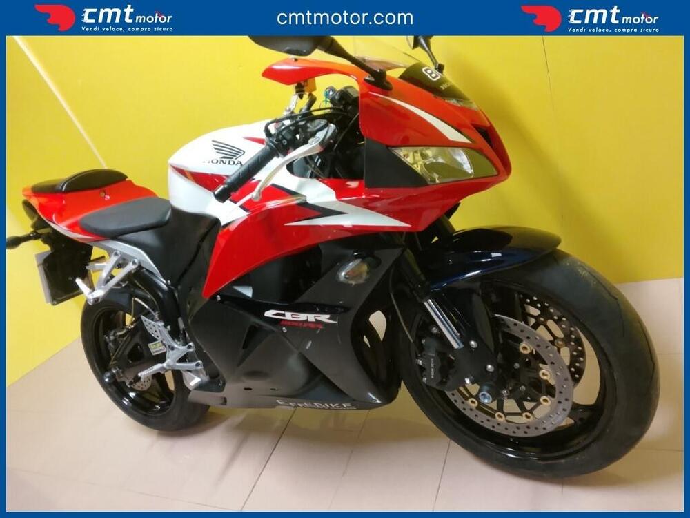 Honda CBR 600 RR (2009 - 12) (12)