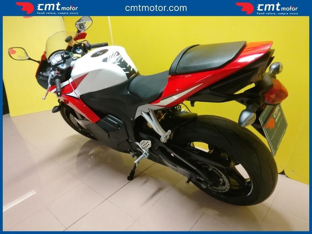 Honda CBR 600 RR (2009 - 12) (13)