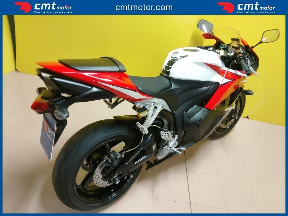 Honda CBR 600 RR (2009 - 12) (14)