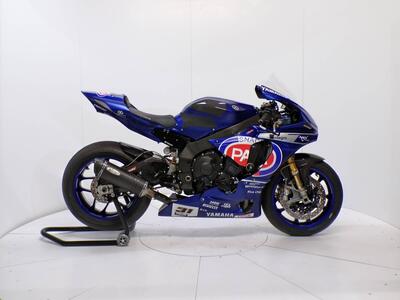 Yamaha YZF R1 M (2017 - 19) usata
